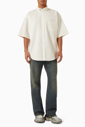 Regular Fit Jeans in Denim