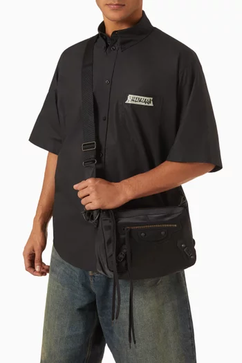 Small Le City Moto Bag
