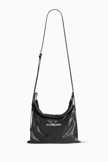 Medium Shopper Dust Bag Crossbody Pouch