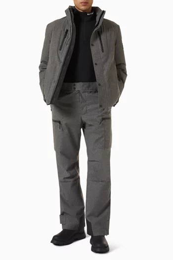Saul Ski Layer Top