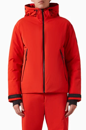 YUKIO-R Down Ski Jacket
