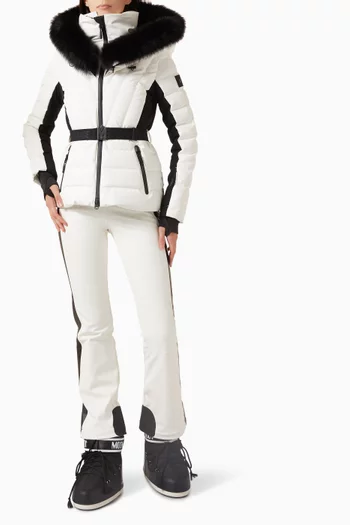 ELITA-ZR Down Ski Jacket