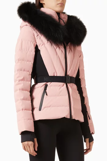 ELITA-ZR Down Ski Jacket