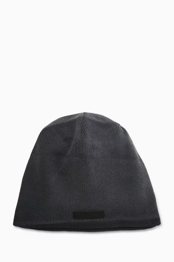 Waffle Beanie