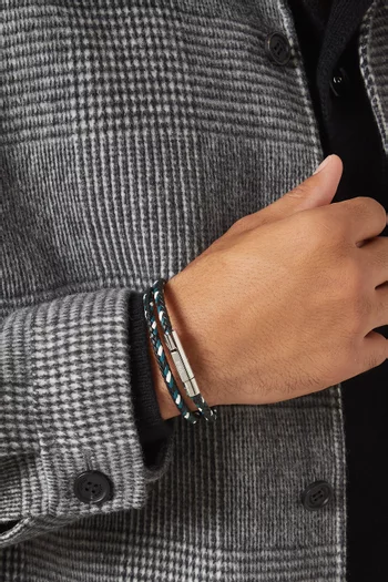 MyColors Bracelet in Leather