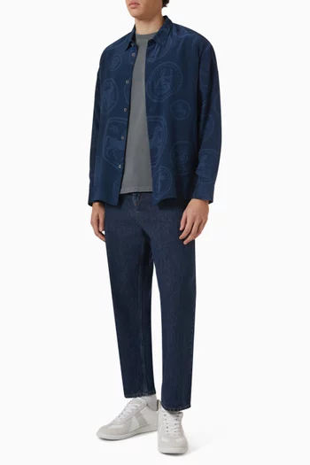 Terek Jeans in Denim