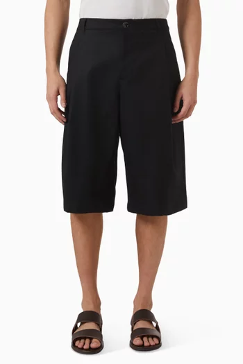 Juno Shorts in Wool