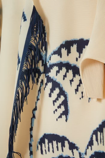 Colette Fringe Kimono