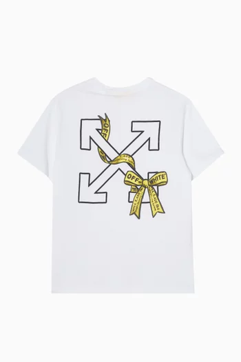 Arrow Industrial Tape T-Shirt