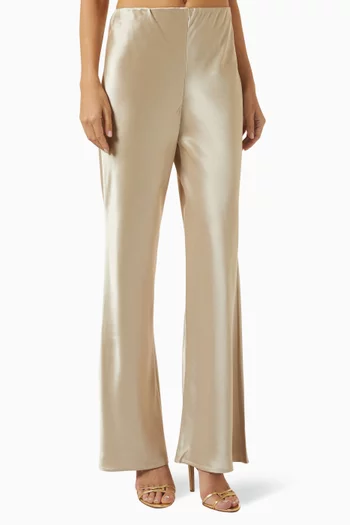 Savanna Bias Cut Pants