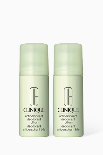 Fragrance Free Deodorant Duo