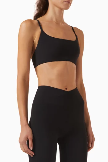 Studio Cross-back Bra