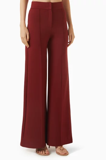 Latiendo Pants in Rayon Blend