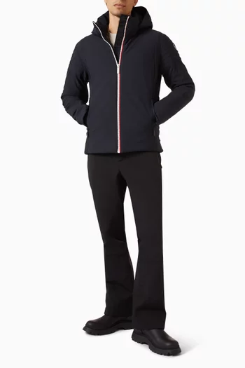 Power Ski Jacket in Softshell