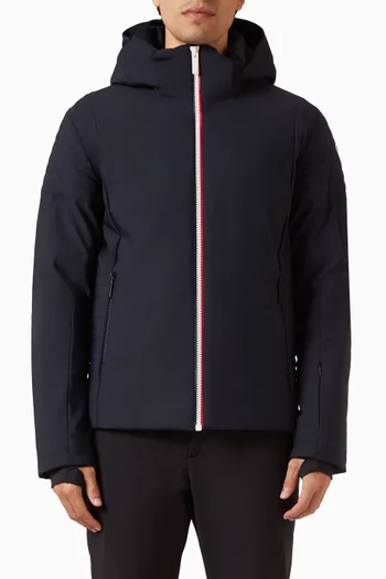 Power Ski Jacket in Softshell