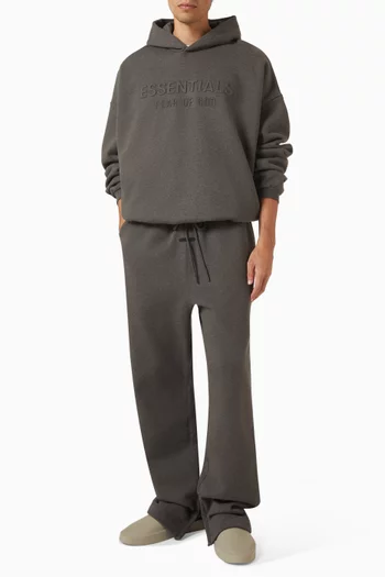 90s Relaxed Hoodie in Fleece