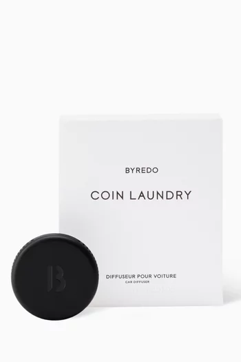 عبوة إعادة ملء موزع عطر السيارة كوين لاندري، 12 غرام