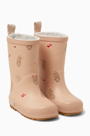 Mason Thermo Rainboots