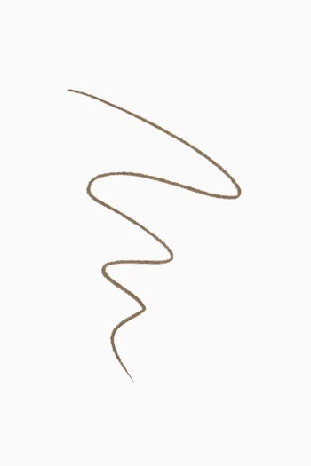 01 Ash Blonde Wonder Define Eyebrow Pencil, 0.6g