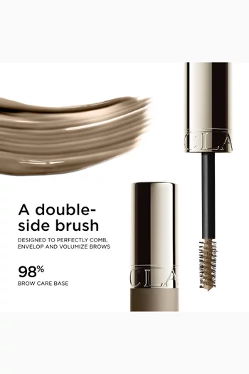 01 Ash Blonde Wonder Sculpt Tinted Eyebrow Gel, 5ml