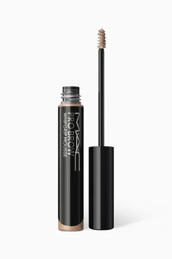 Omega - MAC Pro Brow WhipGrip Mousse, 4g
