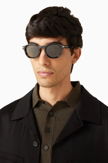 Aurora I Sunglasses in Acetate