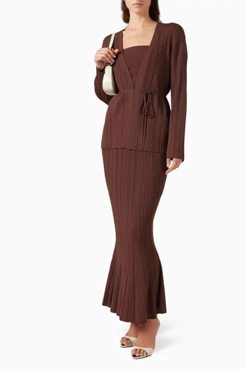 Yasmine 3-piece Knit Set
