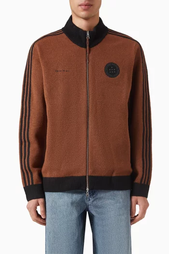 x Song for the Mute Adi008 Knit Jacket