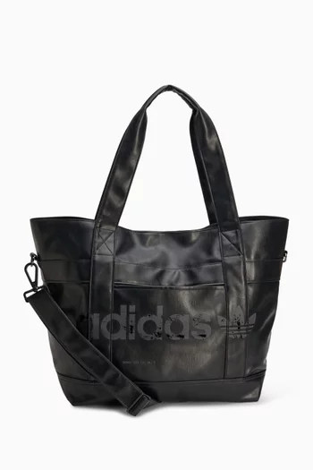 x Song For The Mute Logo Tote Bag