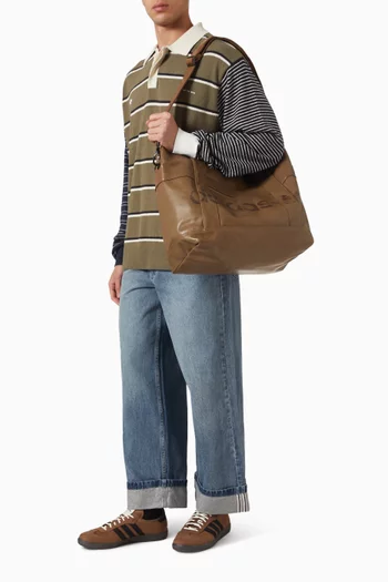 x Song For The Mute Logo Tote Bag