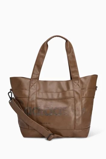x Song For The Mute Logo Tote Bag