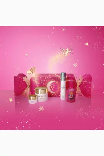 Fuchsia Odyssey Vitality Cracker