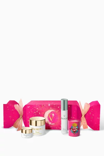 Fuchsia Odyssey Vitality Cracker