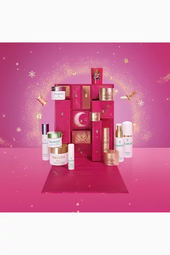 Fuchsia Odyssey Advent Calendar