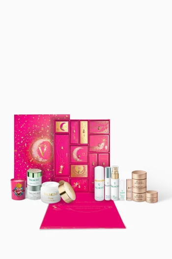 Fuchsia Odyssey Advent Calendar