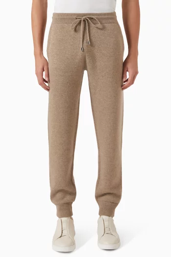 Silvano Sweatpants in Cashmere