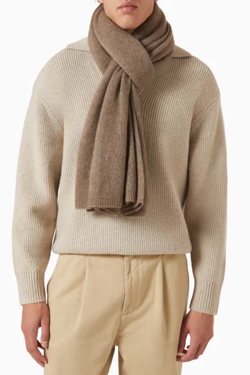 Daizy Large Scarf in Cashmere