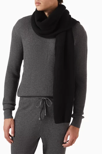 Daizy Large Scarf in Cashmere