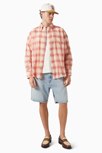 Rocco Shirt in Cotton Blend