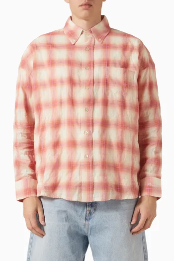 Rocco Shirt in Cotton Blend