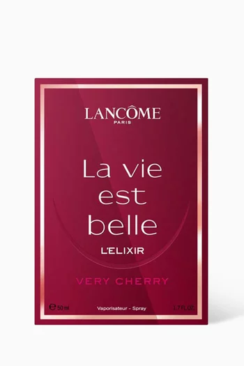 La Vie est Belle L'Elixir Very Cherry, 50ml