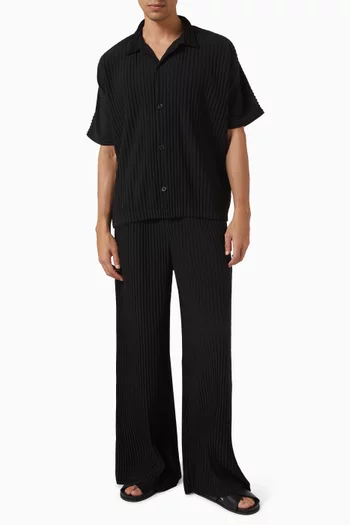 Drew Pleated Shorts