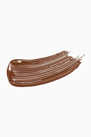02 Coffee Brown Vertigo Drama Sculpted Volume Mascara, 10ml