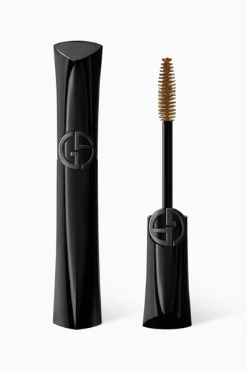 02 Coffee Brown Vertigo Drama Sculpted Volume Mascara, 10ml