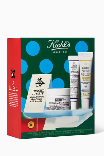 Facial Youth Heroes Gift Set
