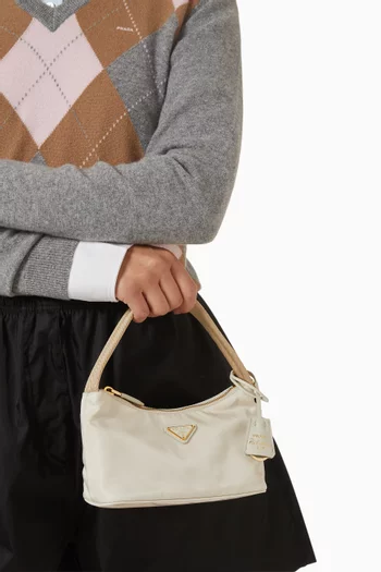 Mini Re-Edition 2008 Bag in Re-Nylon