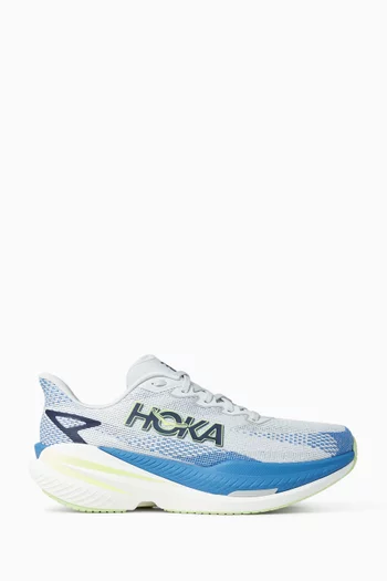 Mach X 3 Sneakers in Knit