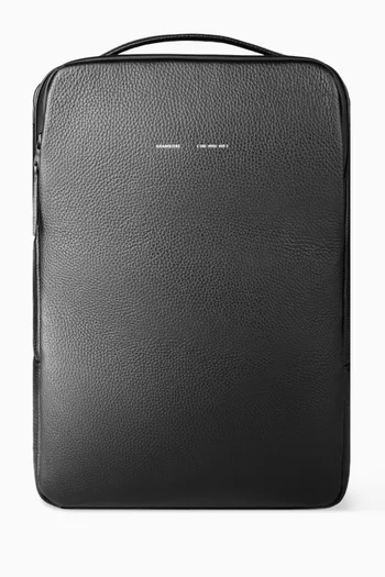 150 Daypack in Leather