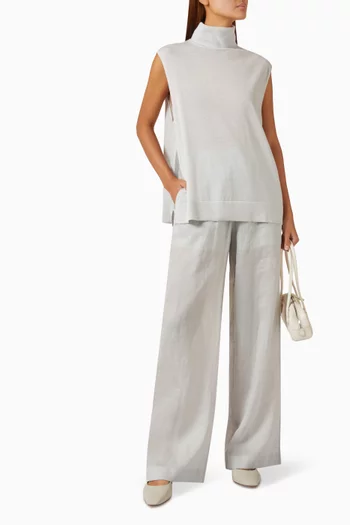 Minerva Top in Cashmere