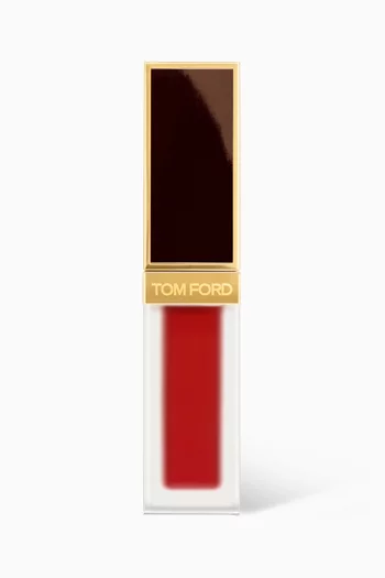 16 Scarlet Rouge Runway Liquid Lip Color Matte, 6ml
